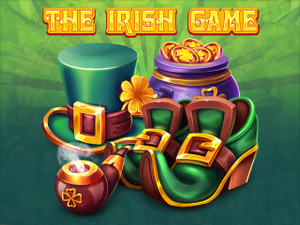The Irish Game - Cassino - Ritzslots