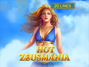 Hot Zeusmania (Pull Tabs) - Cassino - Ritzslots