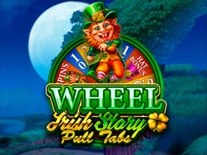 Irish Story Wheel(Pull Tabs) - Cassino - Ritzslots
