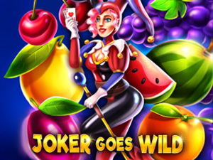 Joker Goes Wild (3x3) - Cassino - Ritzslots