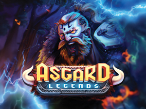 Asgard Legends - Cassino - Ritzslots