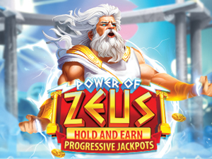 Power of Zeus - Cassino - Ritzslots