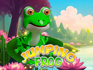 Jumping Frog - Cassino - Ritzslots