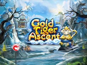 Gold Tiger Ascent - Cassino - Ritzslots