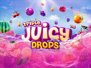 Triple Juicy Drops - Cassino - Ritzslots