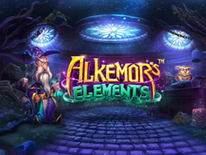 Alkemor?s Elements - Cassino - Ritzslots