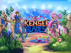 Kensei Blades - Cassino - Ritzslots