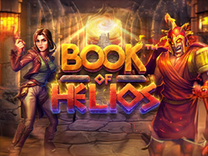 Book of Helios - Cassino - Ritzslots