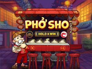 Pho Sho - Cassino - Ritzslots