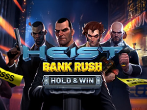 Heist: Bank Rush - Hold & Win? - Cassino - Ritzslots