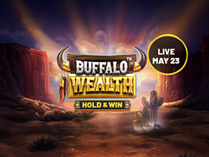 Buffalo Wealth - Hold & Win? - Cassino - Ritzslots