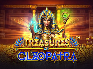 Treasures of Cleopatra? - Cassino - Ritzslots