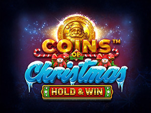 Coins of Christmas - Hold & Win - Cassino - Ritzslots
