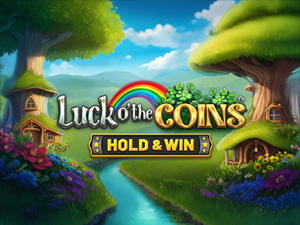 Luck O' The Coins - Hold & Win - Cassino - Ritzslots