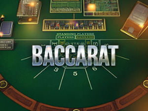 Baccarat - Cassino - Ritzslots