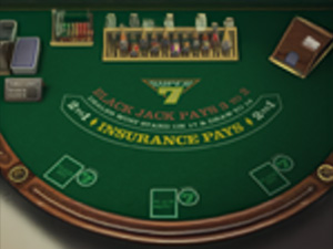 Super 7 Blackjack - Cassino - Ritzslots