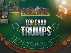 Top Card Trumps (Casino War) - Cassino - Ritzslots