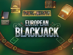 European Blackjack - Cassino - Ritzslots