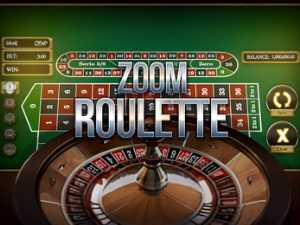 Zoom Roulette - Cassino - Ritzslots